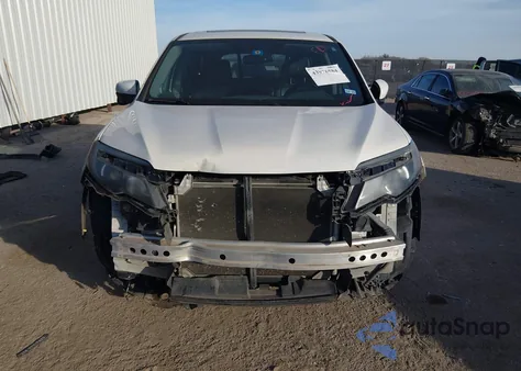 2018 Honda Pilot Ex-L z USA, uszkodzony, nr VIN 5FNYF6H59JB029200